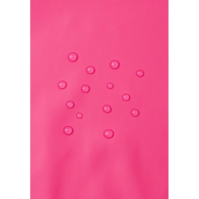 Lampi Waterproof Rain Coat - Candy Pink - 1 Left Size 3-4 years-Reima-Modern Rascals