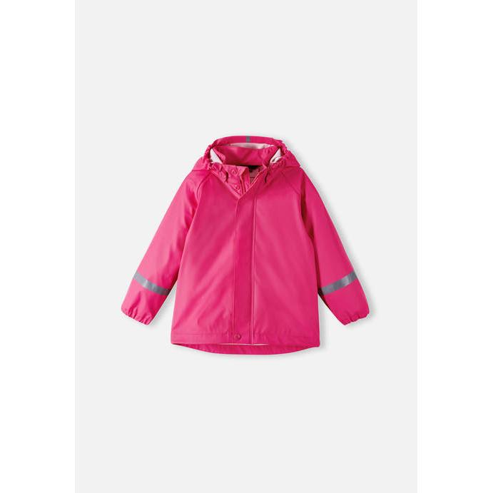 Lampi Waterproof Rain Coat - Candy Pink - 1 Left Size 3-4 years-Reima-Modern Rascals