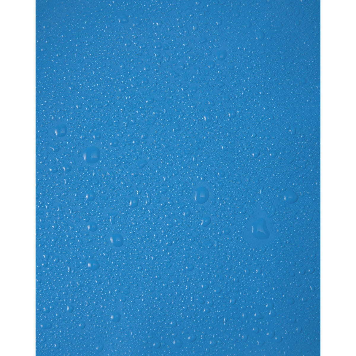 Lampi Waterproof Rain Coat - Cool Blue