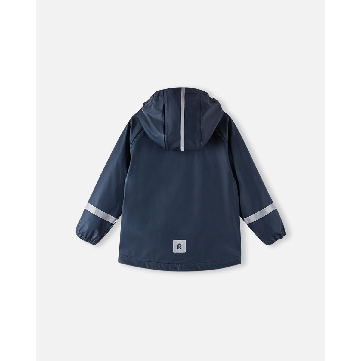 Lampi Waterproof Rain Coat - Navy-Reima-Modern Rascals