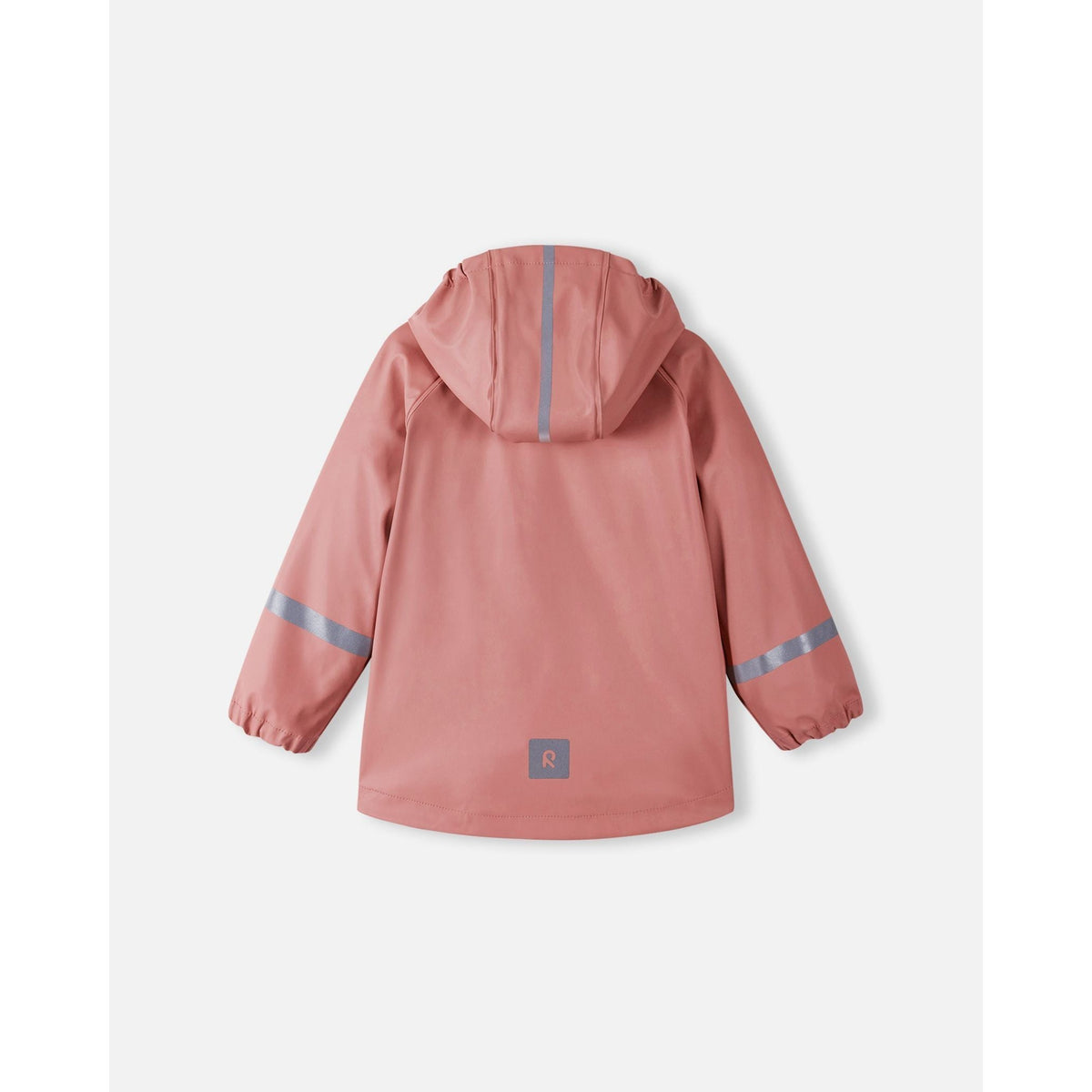 Lampi Waterproof Rain Coat - Rose Blush-Reima-Modern Rascals