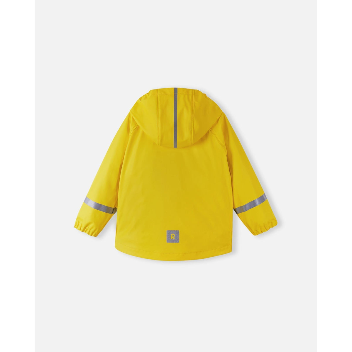 Lampi Waterproof Rain Coat - Yellow-Reima-Modern Rascals