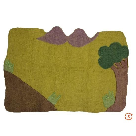 Landscape - Play Mats-Papoose-Modern Rascals