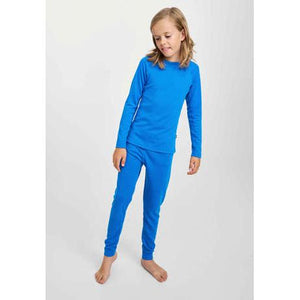 Lani Thermal Set - Bright Blue-Reima-Modern Rascals