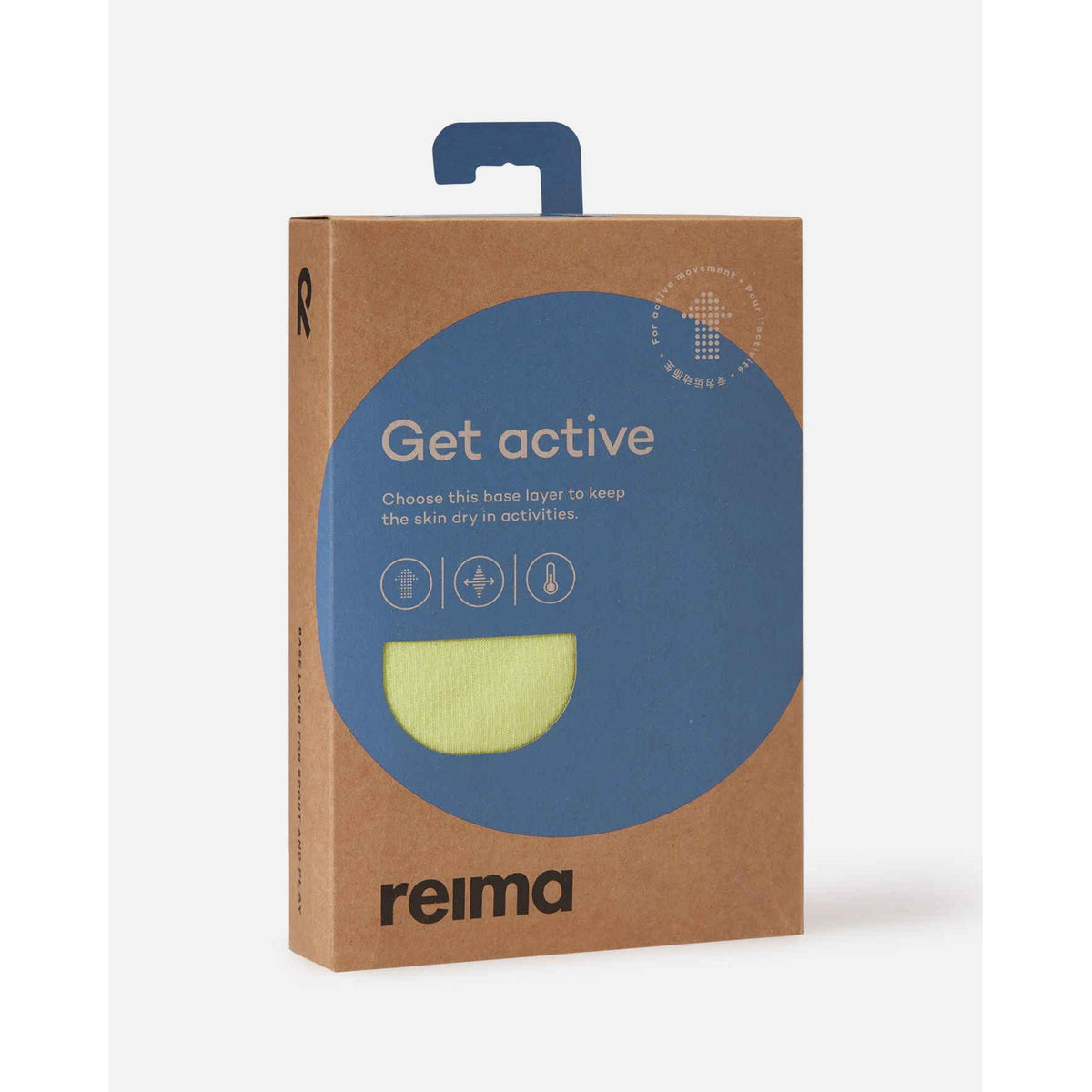 Lani Thermal Set - Bright Lime-Reima-Modern Rascals