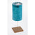 Lantern With Tealight - Blue-Kraul-Modern Rascals