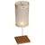 Lantern With Tealight - White-Kraul-Modern Rascals