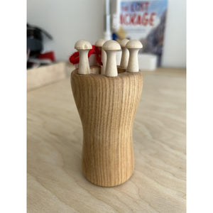 Large Knitting Spool - 6 Pegs - SECONDS-Warehouse Find-Modern Rascals