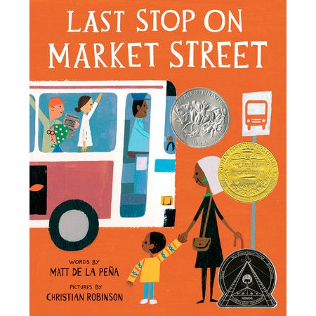 Last Stop on Market Street-Raincoast Books-Modern Rascals