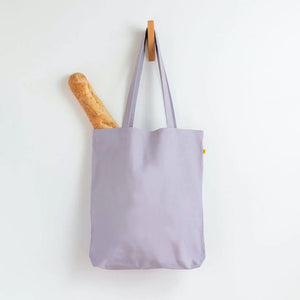 Lavender Classic Tote Bag-Fluf-Modern Rascals