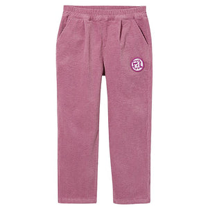 Lavender Corduroy Pants - 1 Left Size 10-12 years-KuKuKid-Modern Rascals
