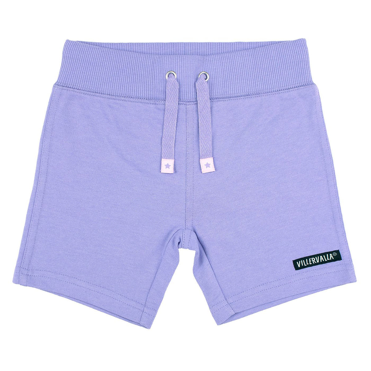 Lavender Relaxed Shorts - 1 Left Size 9-10 years-Villervalla-Modern Rascals