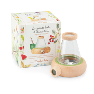 Le Botaniste - Large Observation Box-Moulin Roty-Modern Rascals
