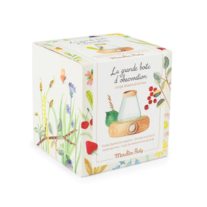 Le Botaniste - Large Observation Box-Moulin Roty-Modern Rascals