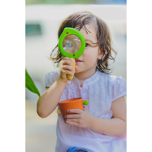 Leaf Magnifier-PlanToys-Modern Rascals