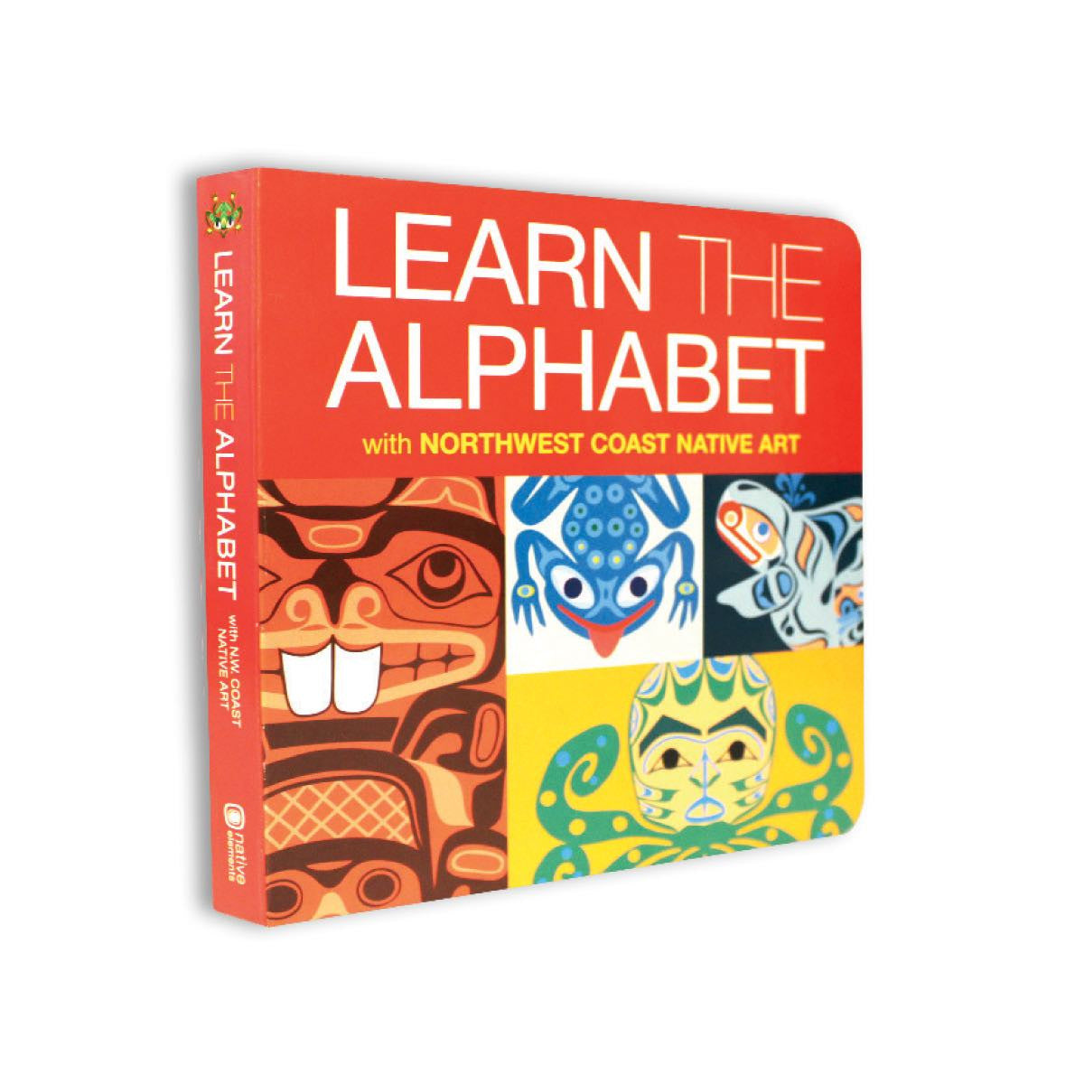 Learn the Alphabet-Garfinkel Publications Inc-Modern Rascals