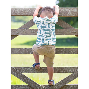 Leopard Camo T-Shirt-Kite-Modern Rascals