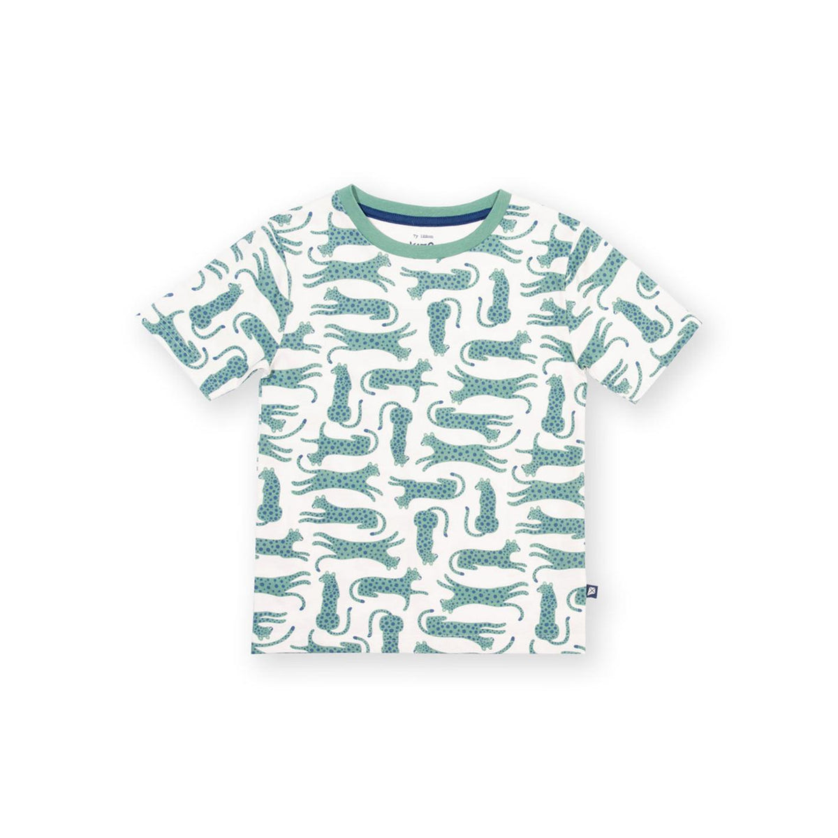 Leopard Camo T-Shirt-Kite-Modern Rascals