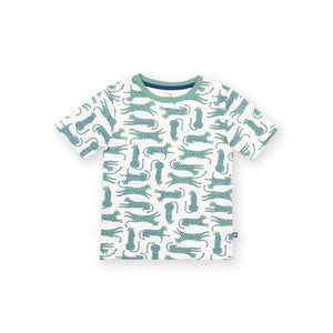 Leopard Camo T-Shirt-Kite-Modern Rascals