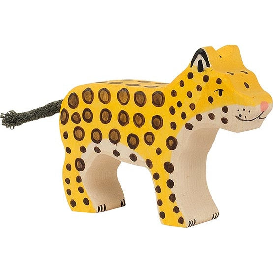 Leopard - Small-Holztiger-Modern Rascals
