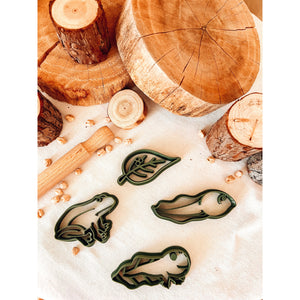 Life Cycle of a Frog Eco-Cutter Collection-CJ Eco-Play-Modern Rascals