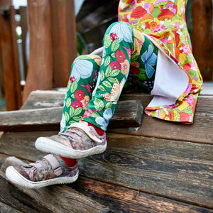 Life of Butterfly Leggings - 1 Left Size 12 years-Uddevalla Barn-Modern Rascals