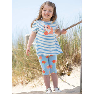 Life's A Peach Pedal Pushers-Kite-Modern Rascals