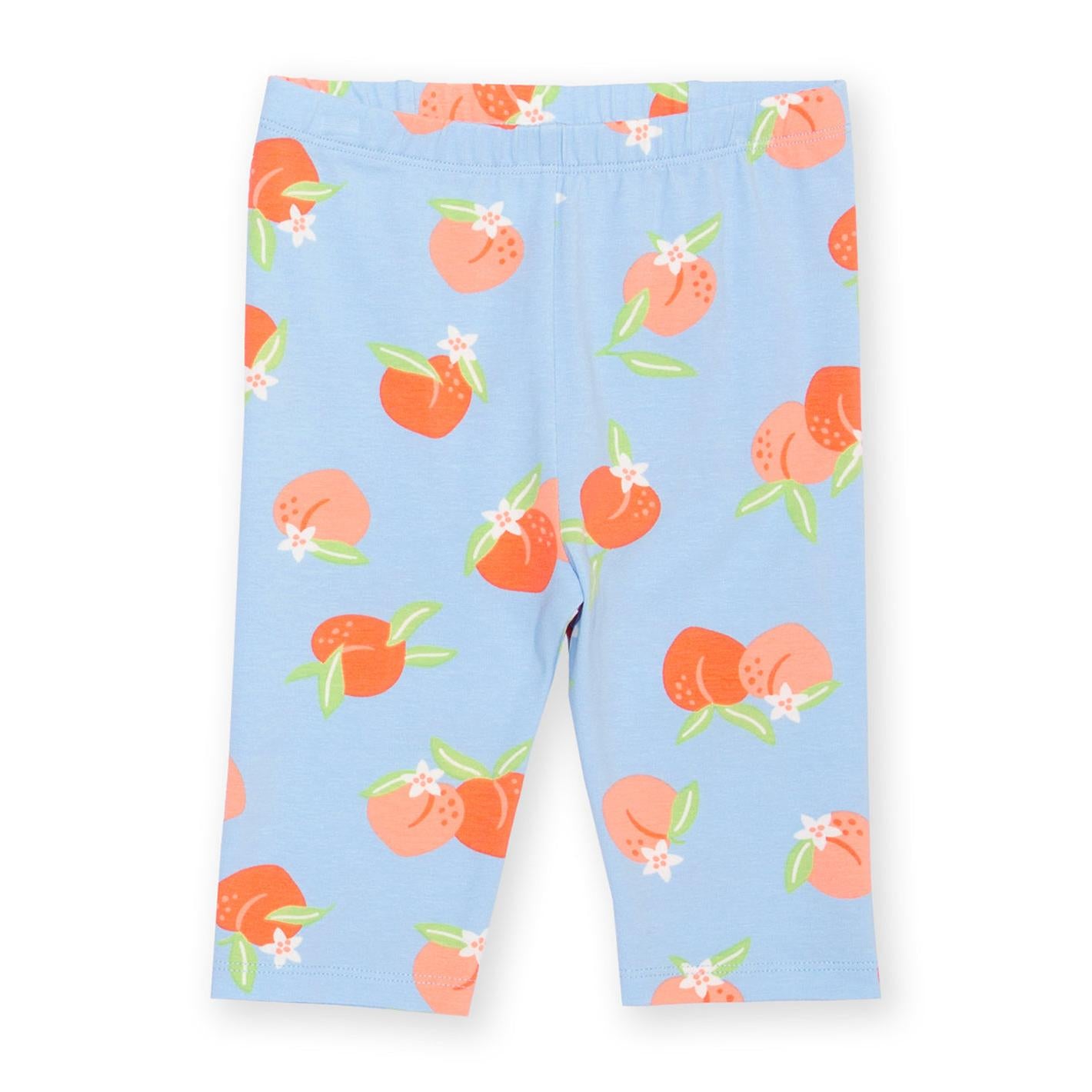 Life's A Peach Pedal Pushers-Kite-Modern Rascals