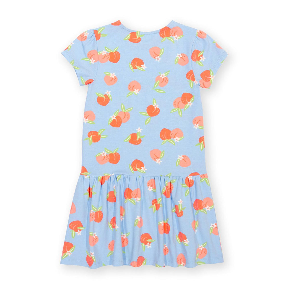 Life's A Peach Short Sleeve Dress-Kite-Modern Rascals