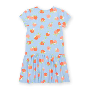 Life's A Peach Short Sleeve Dress-Kite-Modern Rascals