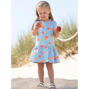 Life's A Peach Short Sleeve Dress-Kite-Modern Rascals