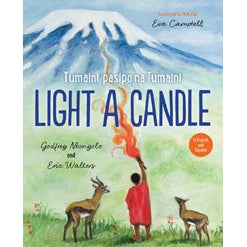 Light A Candle-Orca Book Publishers-Modern Rascals