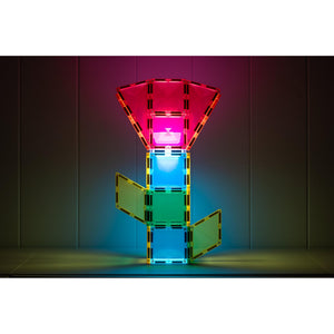 Light Rocket Pack - 30 Pieces-Connetix-Modern Rascals
