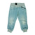 Light Wash/Fossil Soft Denim Relaxed Jeans-Villervalla-Modern Rascals