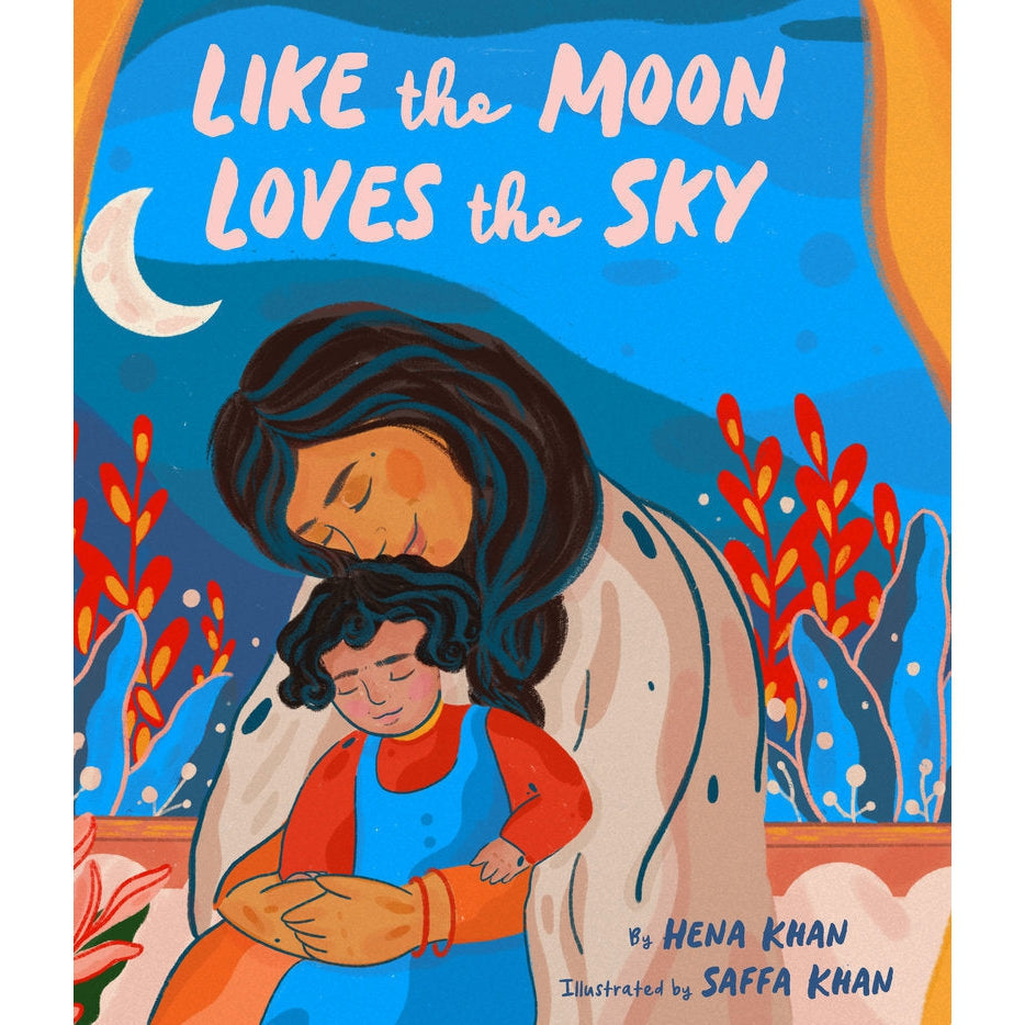 Like The Moon Loves The Sky-Raincoast Books-Modern Rascals