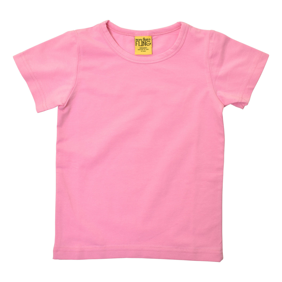 Lilac Chiffon Short Sleeve Shirt - 1 Left Size 12-14 years-More Than A Fling-Modern Rascals