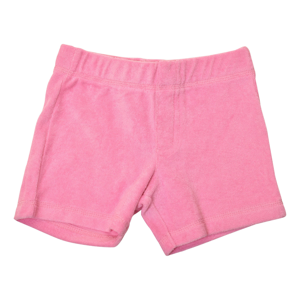 Lilac Chiffon Terry Shorts-Duns Sweden-Modern Rascals