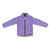 Lilac / Light Lilac Pile Fleece Jacket-Villervalla-Modern Rascals