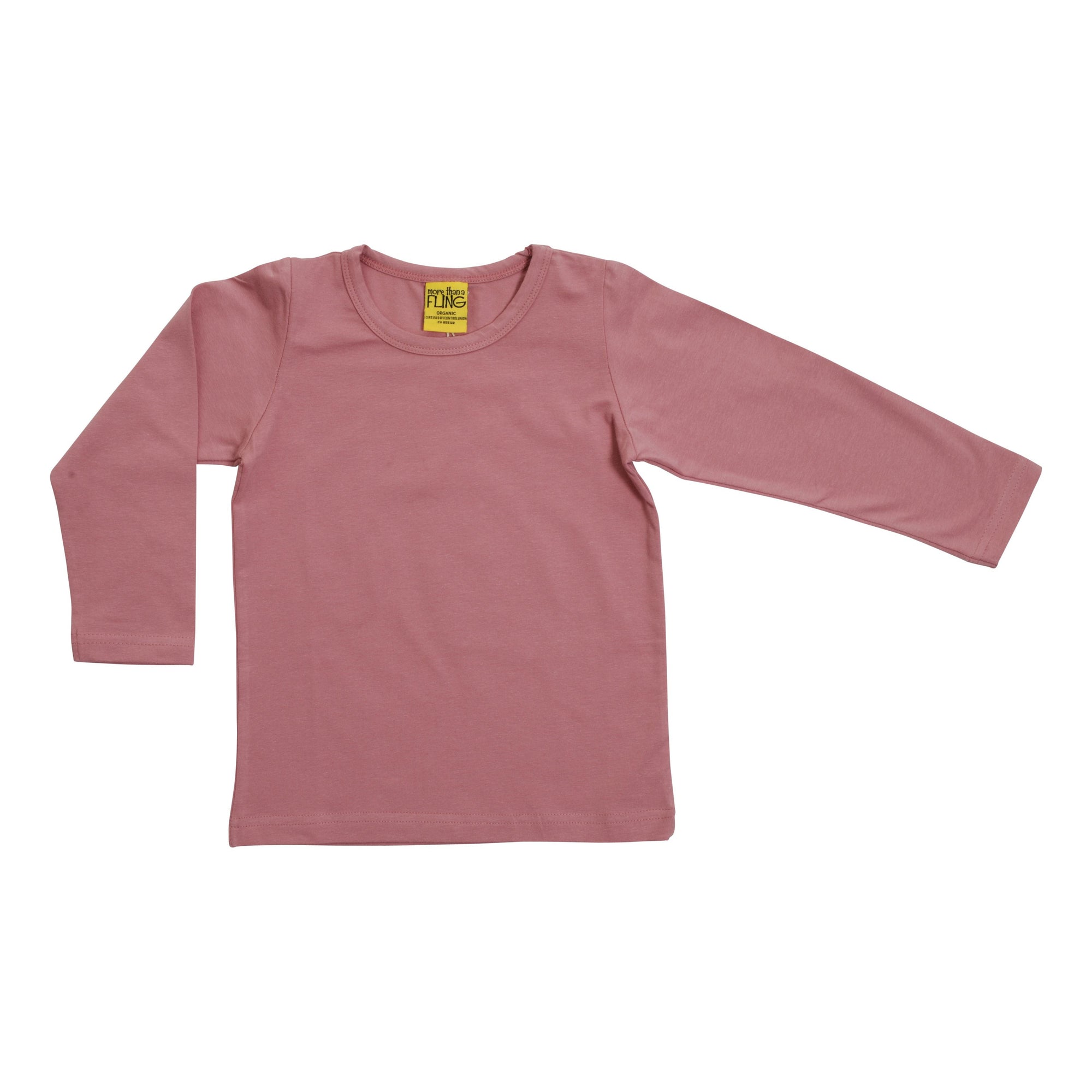 Lilac Long Sleeve Shirt-More Than A Fling-Modern Rascals