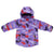 Lilac Whale Winter Jacket - 2 Left Size 3-4 & 9-10 years-Villervalla-Modern Rascals