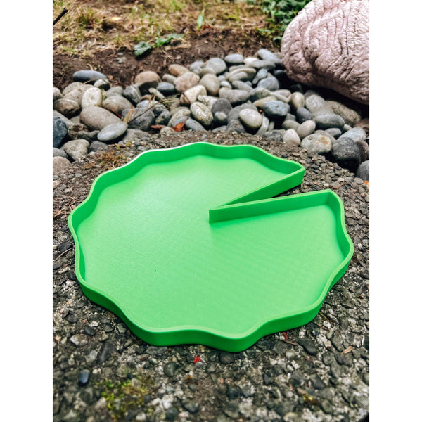 Lilly-Pad EcoTray by CJ Eco-Play - Modern Rascals