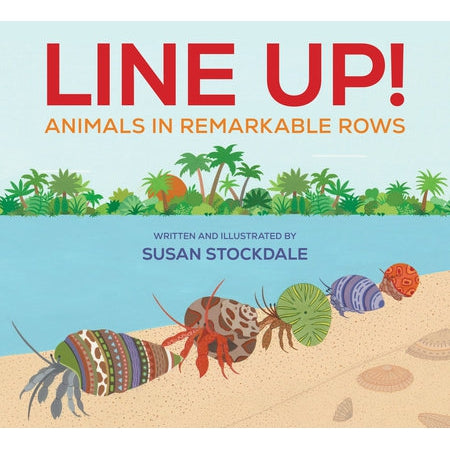 Line Up!-Penguin Random House-Modern Rascals