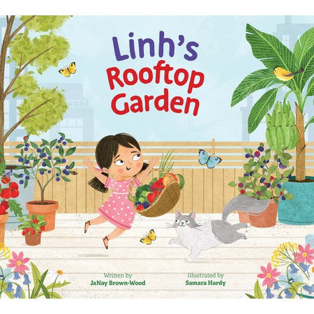 Linh's Rooftop Garden-Penguin Random House-Modern Rascals