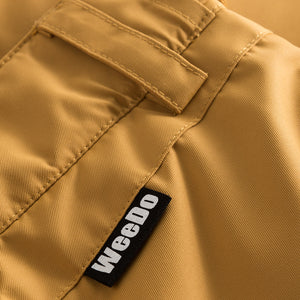 Lion Mustard Snow Pants - 1 Left Size 10-12 years-Weedo-Modern Rascals