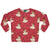 Lion Queen Long Sleeve Shirt - 1 Left Size 2-3 years-Raspberry Republic-Modern Rascals