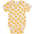 Lion Short Sleeve Onesie - 1 Left size 6-12 months-Piccalilly-Modern Rascals