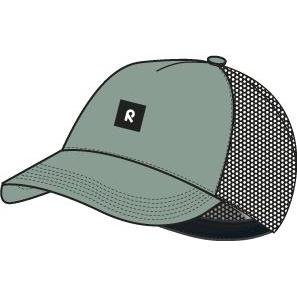 Liplatus Reima Cap - Stone Green-Reima-Modern Rascals