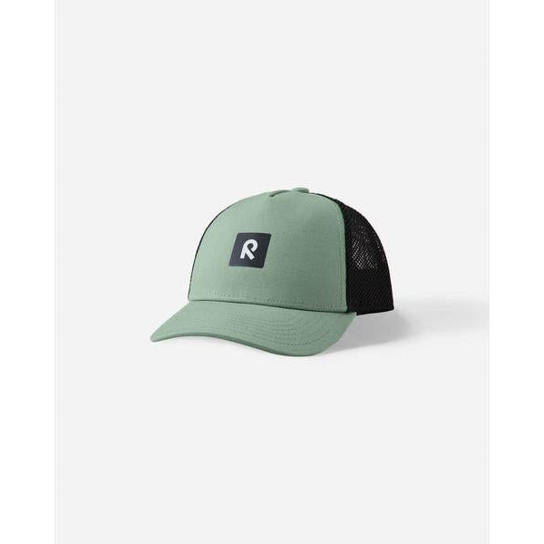 Liplatus Reima Cap - Stone Green-Reima-Modern Rascals