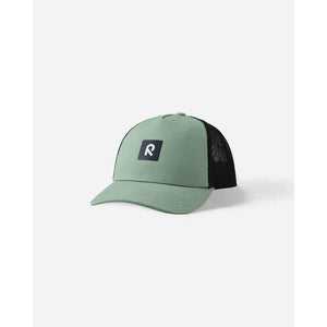 Liplatus Reima Cap - Stone Green-Reima-Modern Rascals
