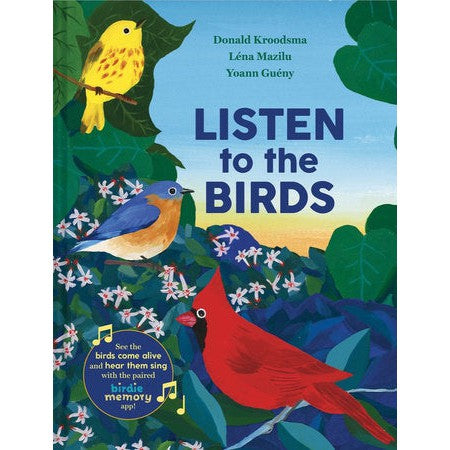 Listen to the Birds-Penguin Random House-Modern Rascals